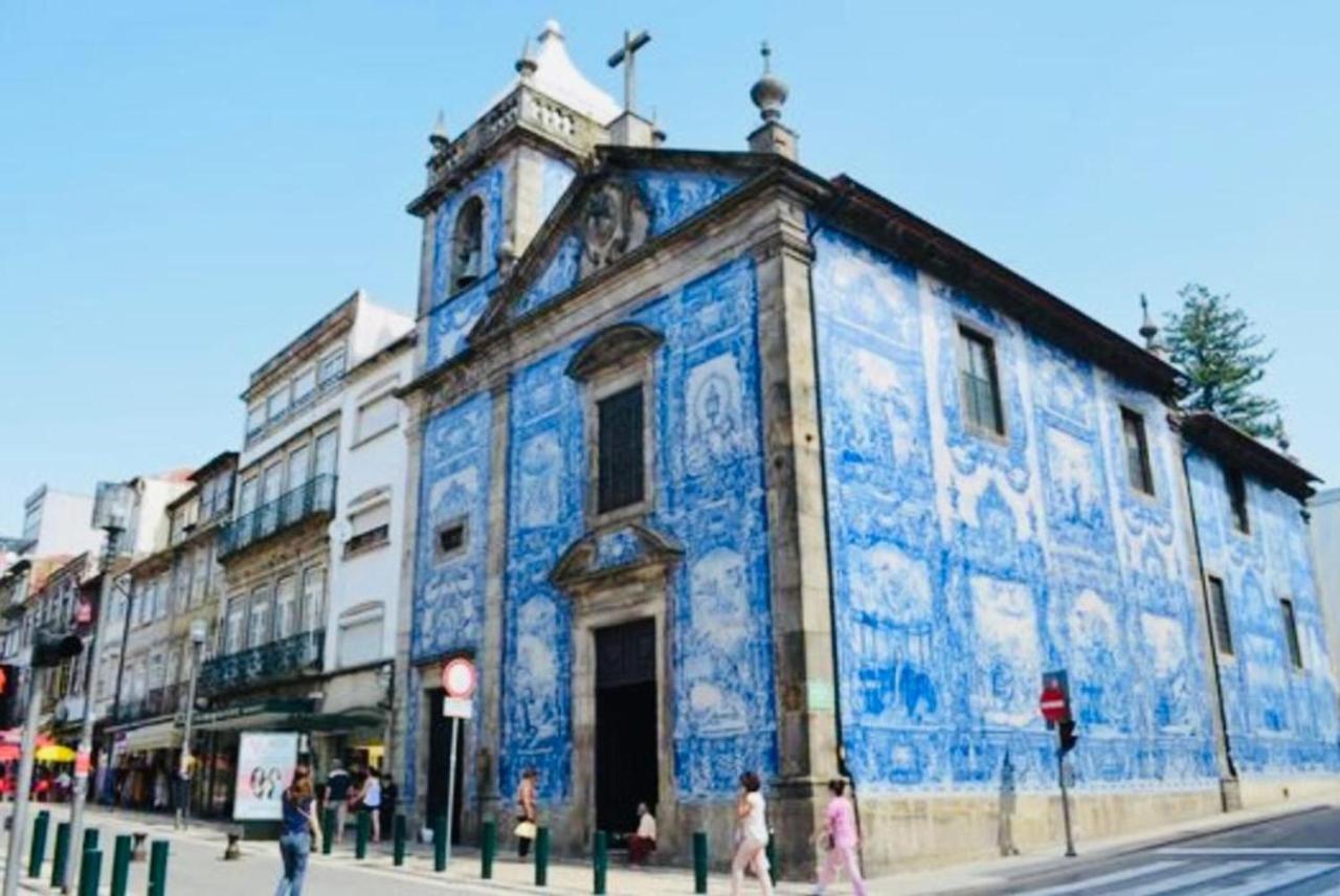 Apartment Boutique Santa Catarina 1 Porto Exterior photo